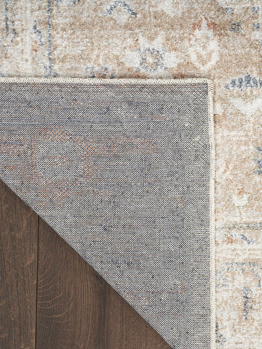 Astra Machine Washable ASW11 Sage/Multicolor 9' x 12' Rug