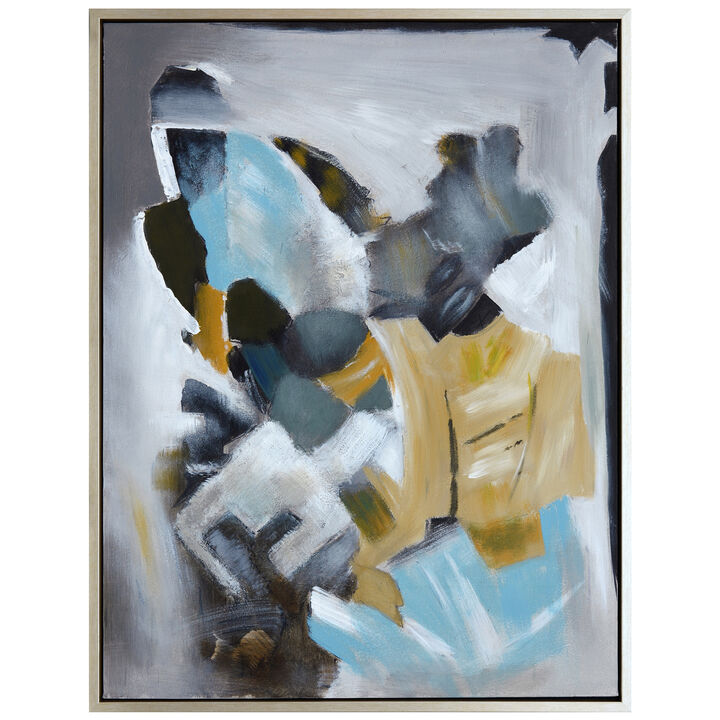 Framed Canvas Art