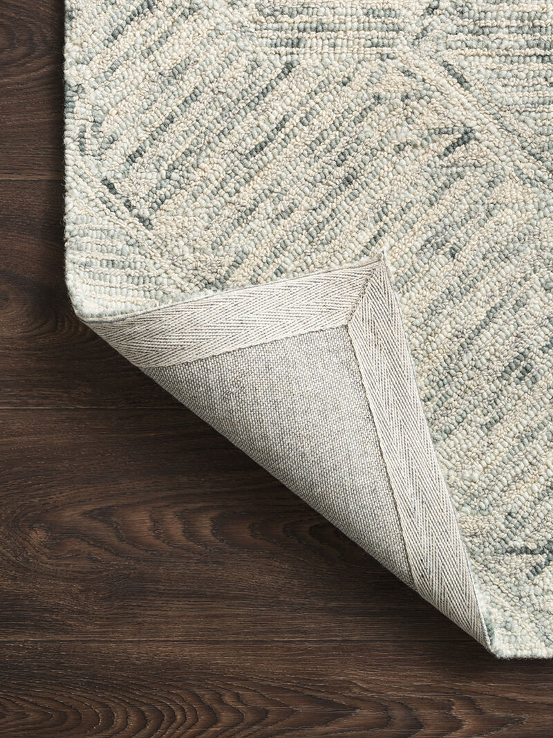 Ziva ZV05 Sky 5' x 7'6" Rug