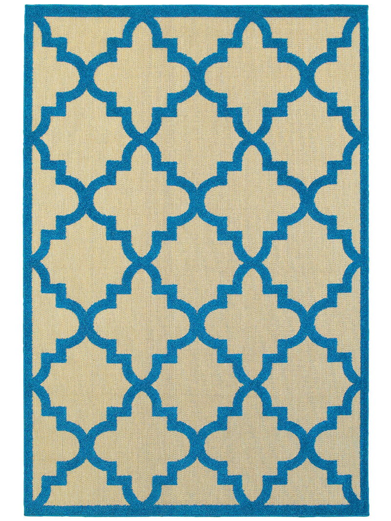 Cayman 3'10" x 5'5" Sand Rug