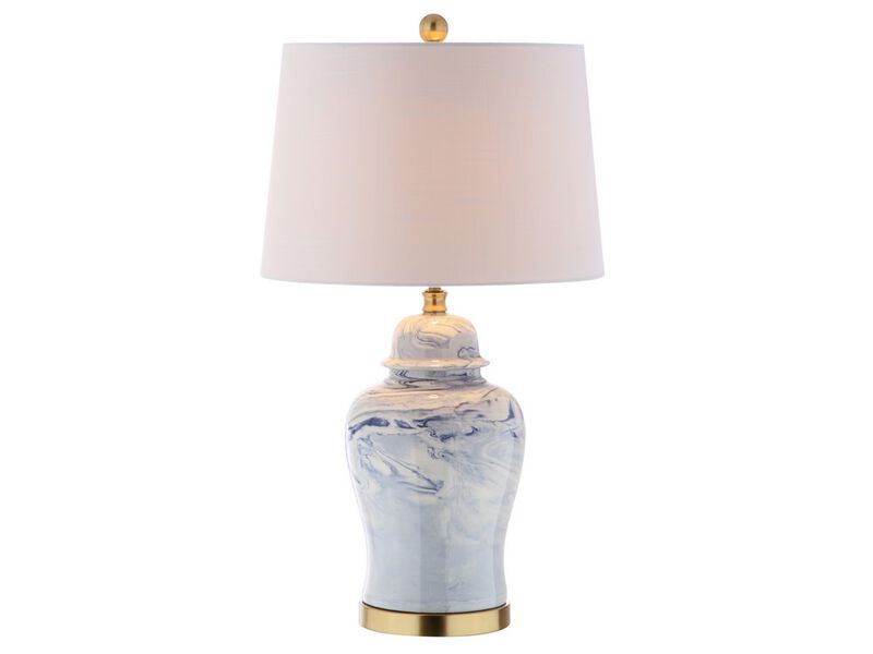 Wallace Ceramic LED Table Lamp