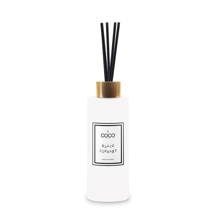 Reed Diffuser - Black Currant