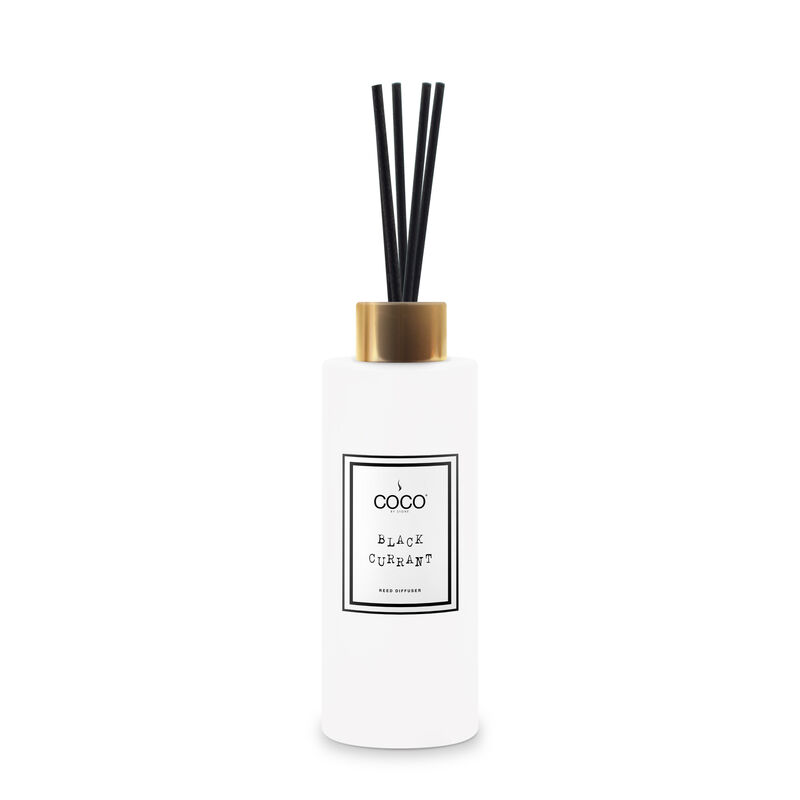 Reed Diffuser - Black Currant