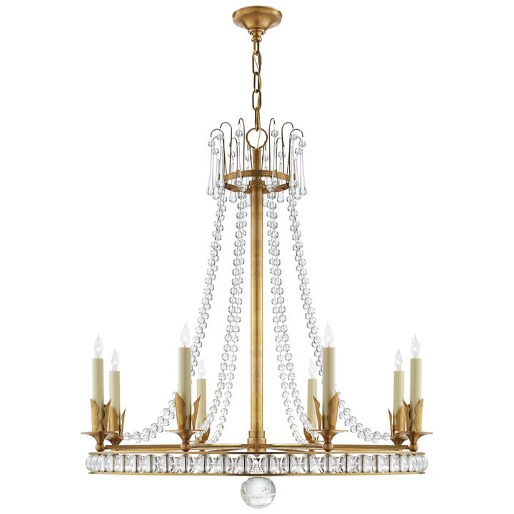 Regency Large Chandelier
