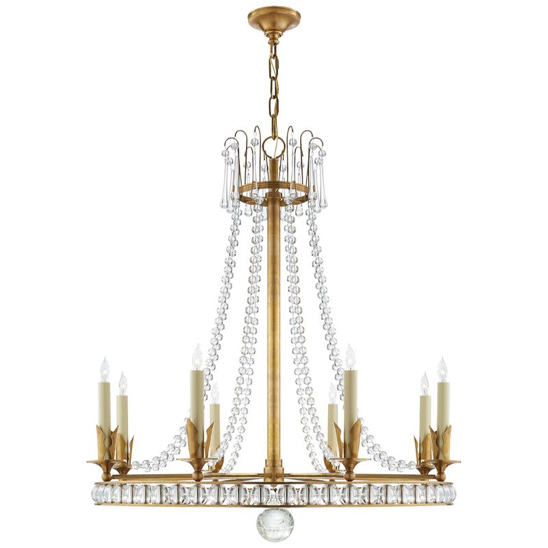 Regency Large Chandelier