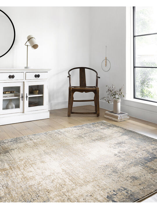 Teagan TEA08 5'3" x 7'6" Rug by Loloi