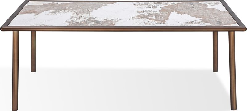 Tulum Stone Top Dining Table