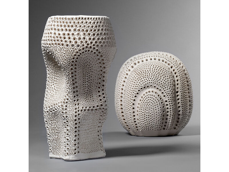 Night Sky Vase