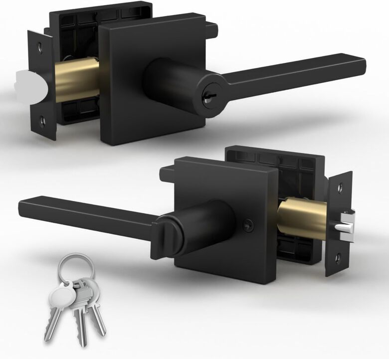 Mega Handles | Prime Entry Lever