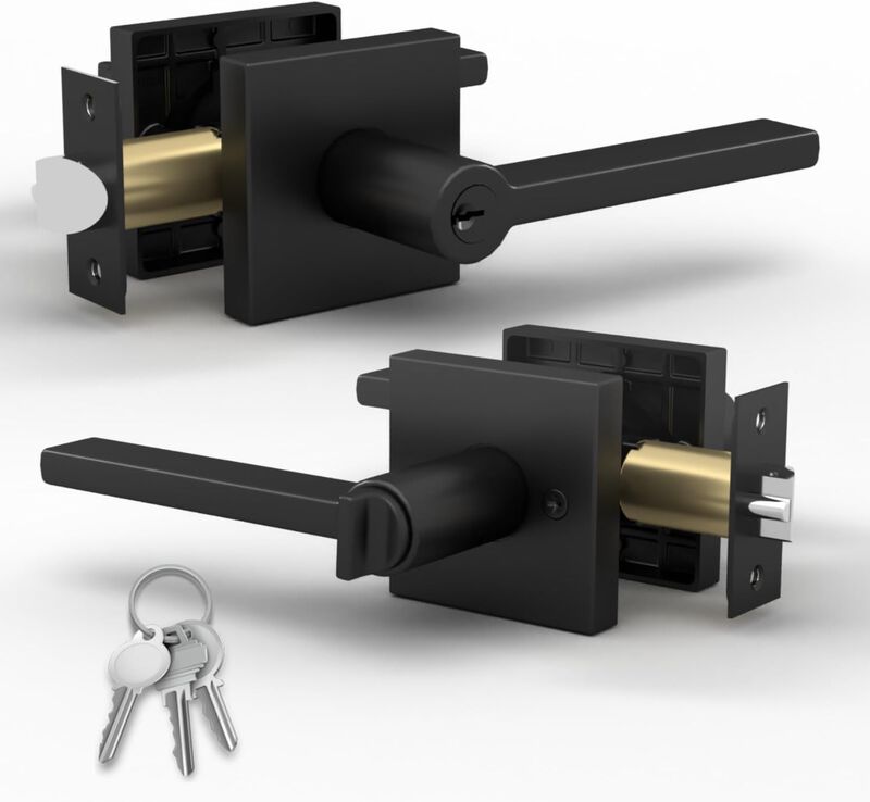 Mega Handles | Prime Entry Lever