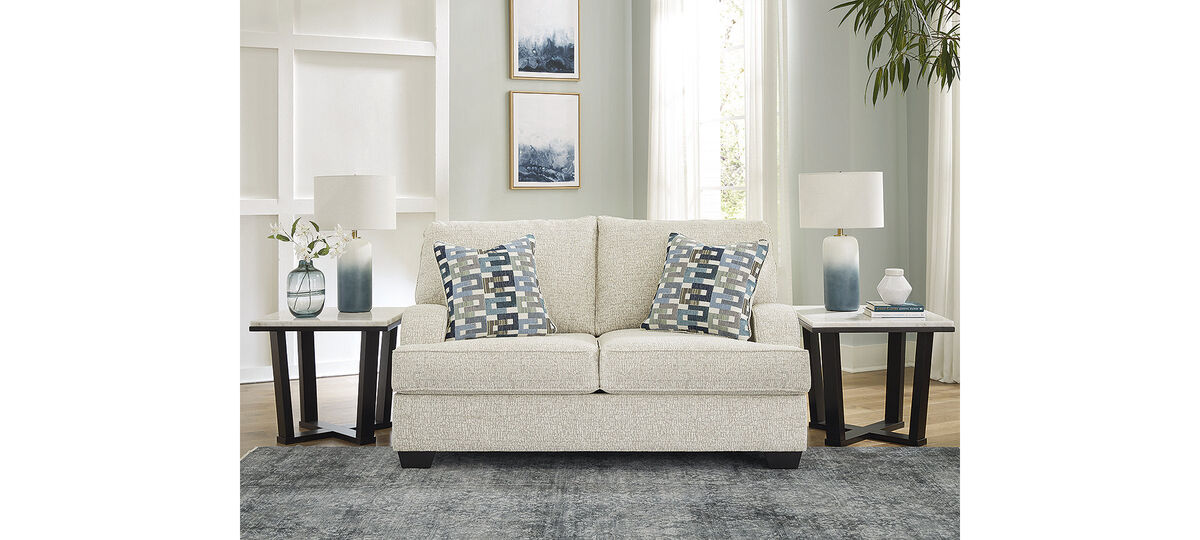 Valerano Loveseat