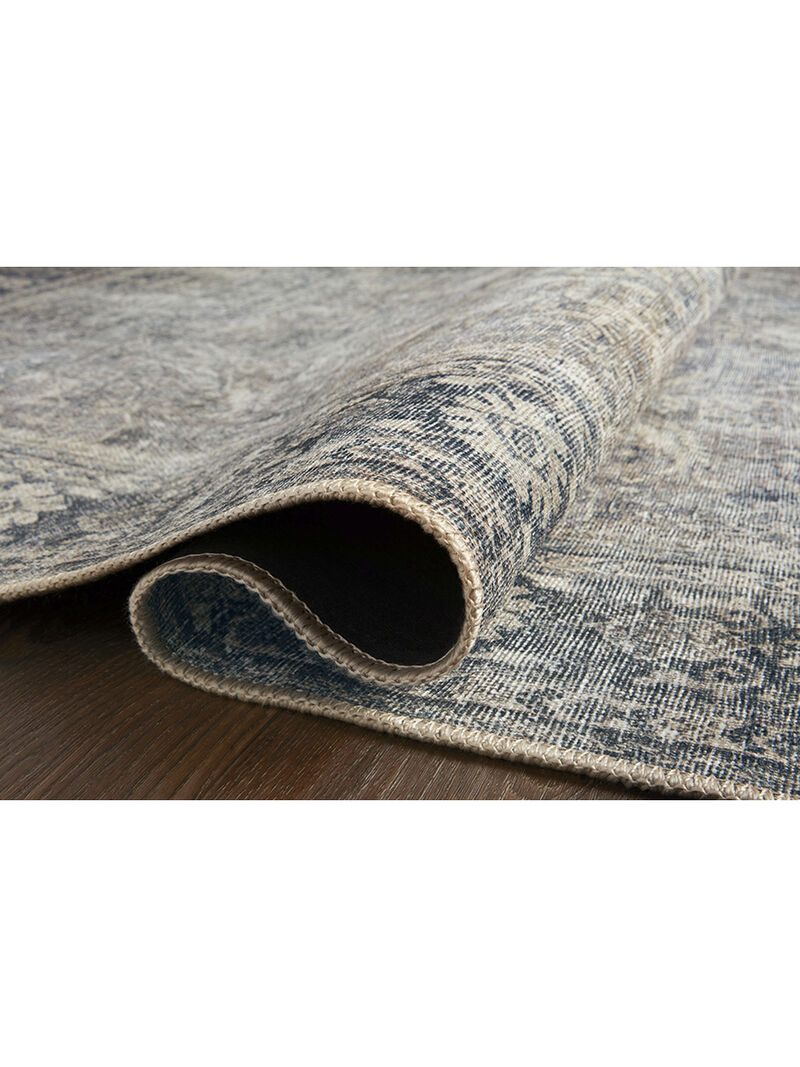 Wynter WYN07 Grey/Charcoal 8'6" x 11'6" Rug