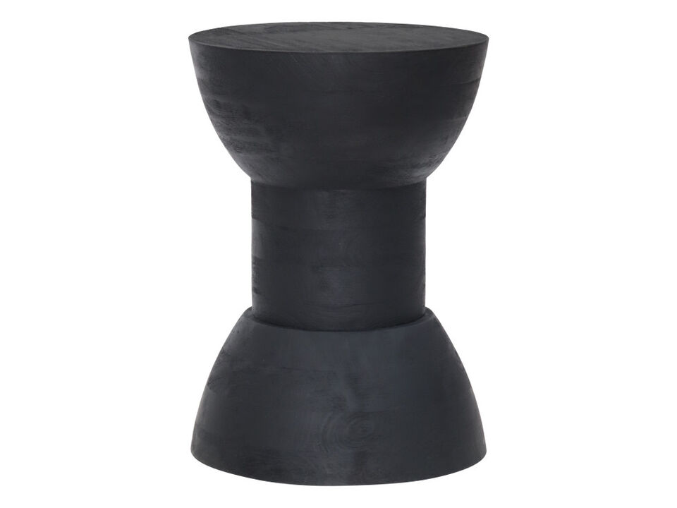 Wisdom Side Table Black
