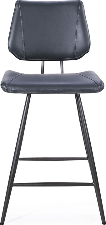 Vinson Modern Swivel Counter Stool