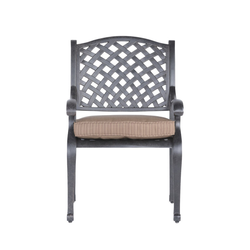Sparta Modern Dining Arm Chair