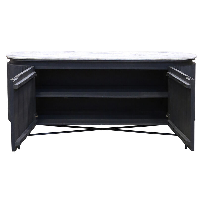 Racetrack Sideboard