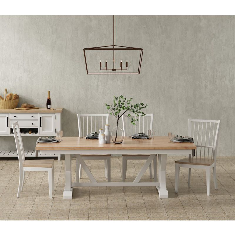 Parker House Furniture Parker House Americana Modern Dining 54 In. Sideboard