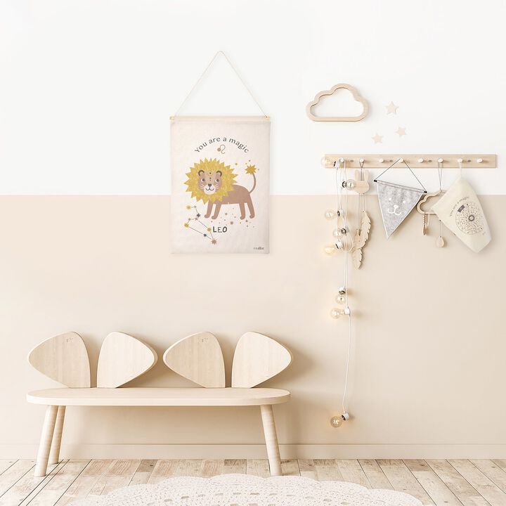 Little Zodiac Wall Hanging