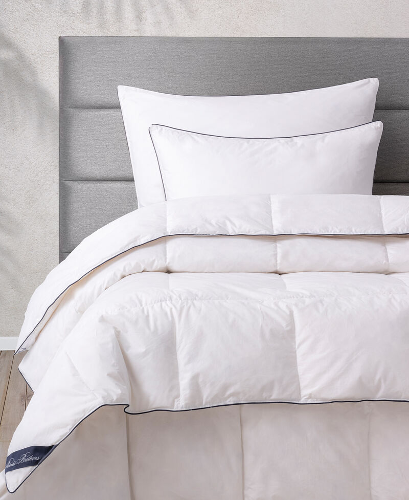 Brooks Brothers Goose Down / Feather Comforter
