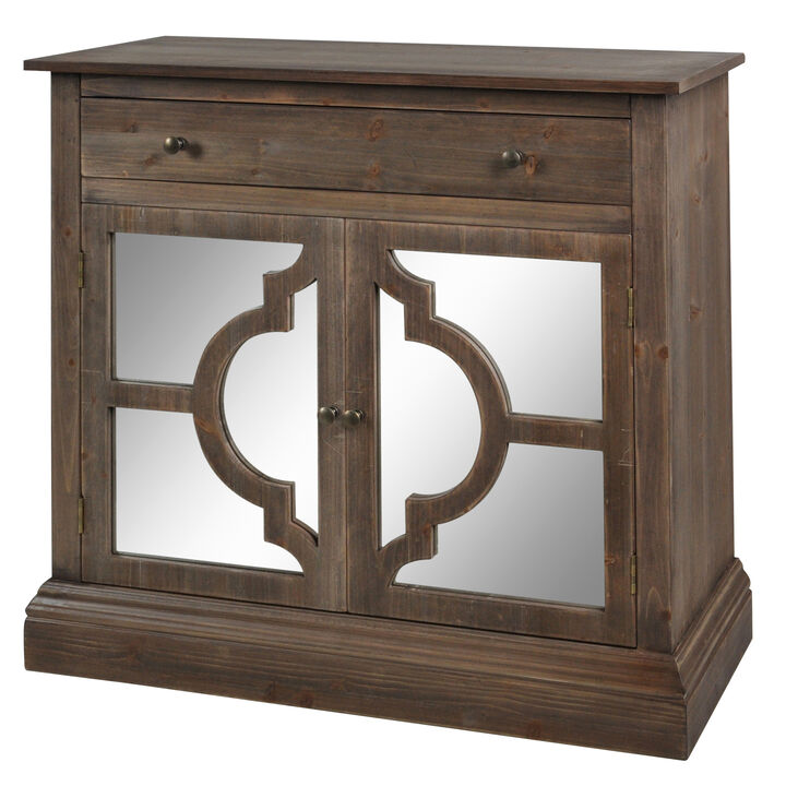 Wood Chest