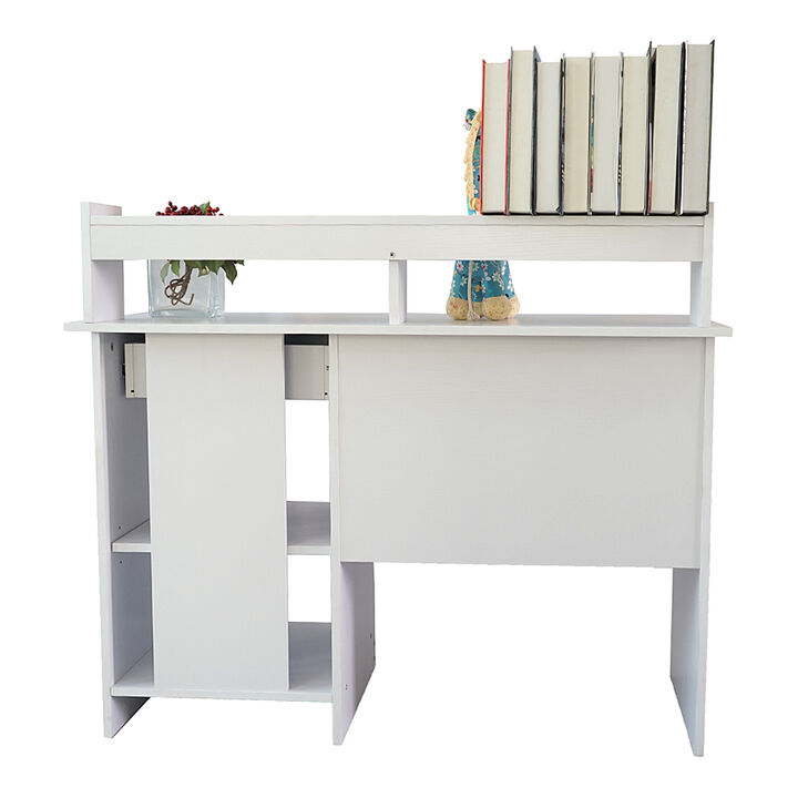 Modern Computer Desk Sleek & Functional Workstation for Home Office