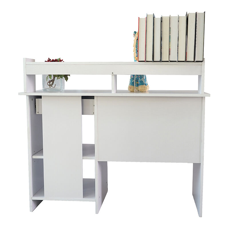 Modern Computer Desk Sleek & Functional Workstation for Home Office