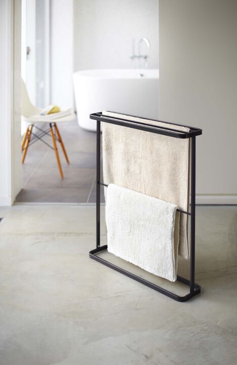 Bath Towel Hanger