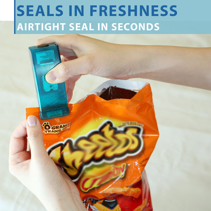 iTouchless Bag Resealer (2-Pack)