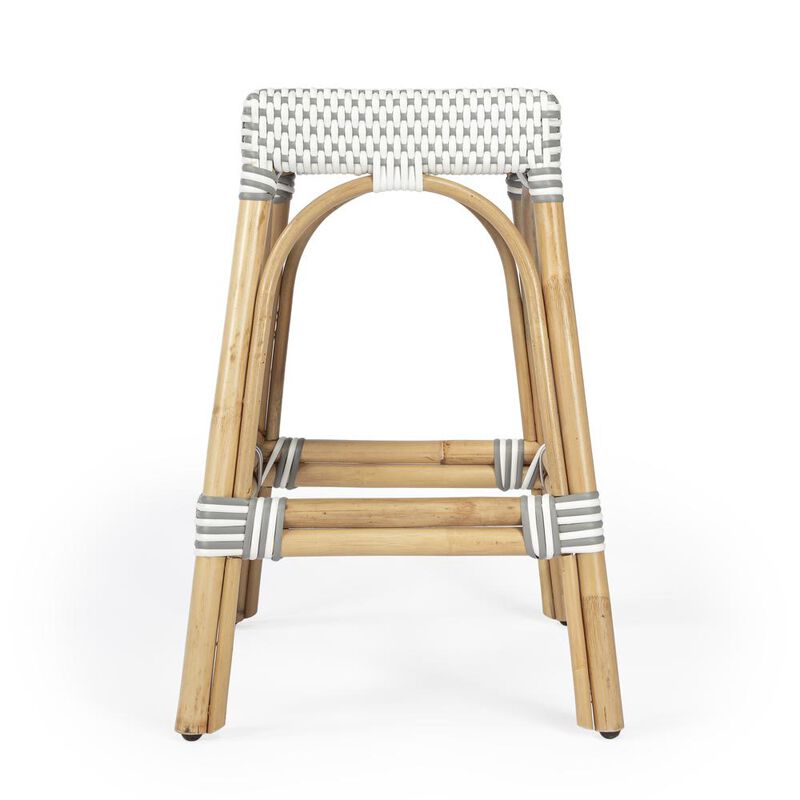 Rattan Counter Stool, Belen Kox