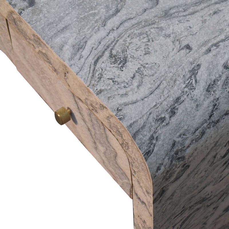 Artisan Furniture Nouveau  Solid Wood 4 Drawer Coffee Table