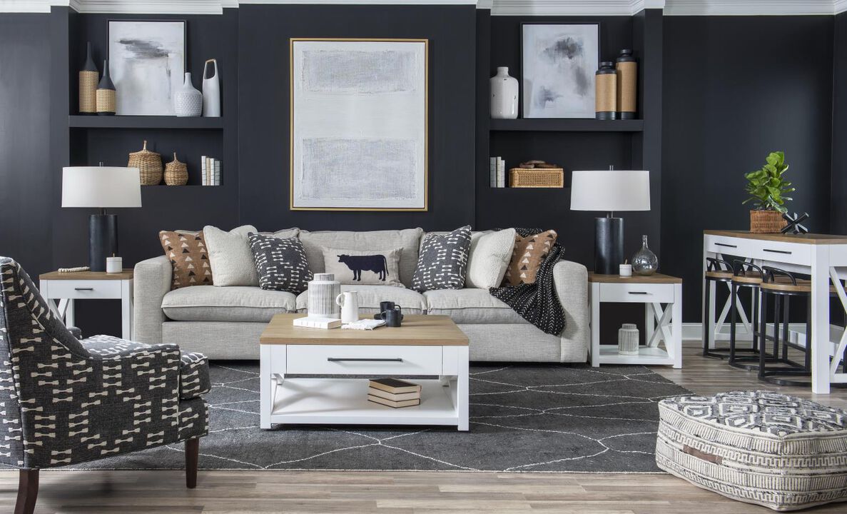 Franklin Sofa Table