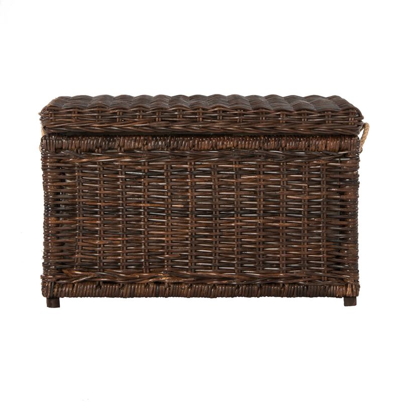 Jacob Wicker Storage Trunk