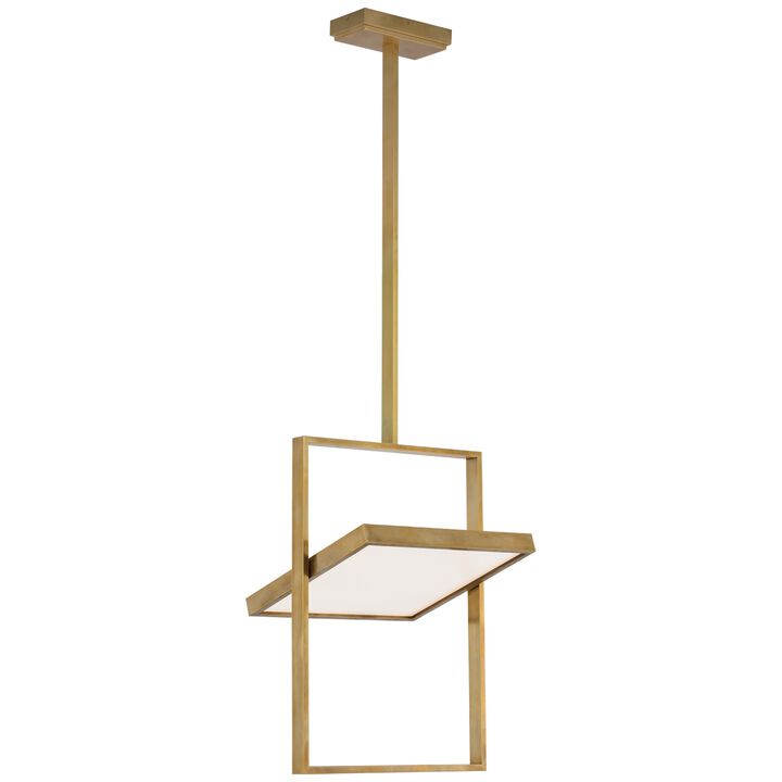 Entoure 17" Rotating Pendant