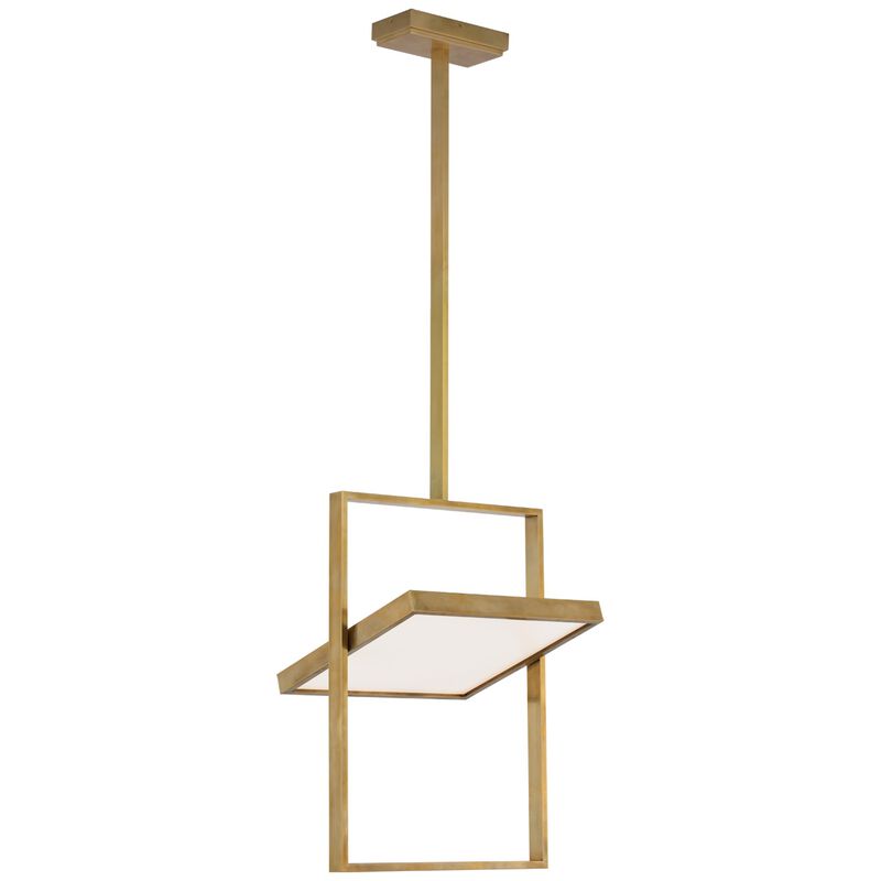 Entoure 17" Rotating Pendant