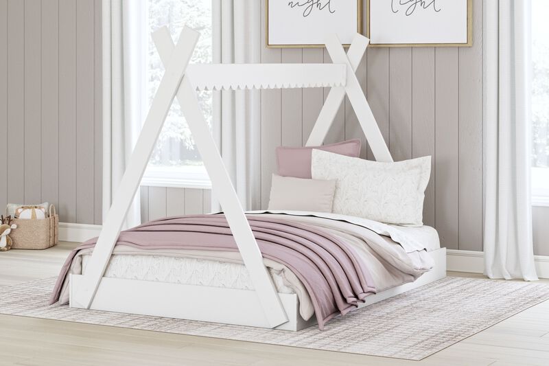 Hallityn Tent Bed