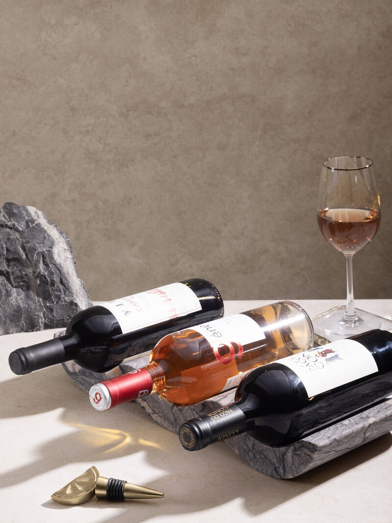 Georgia Wine Bottle Holder