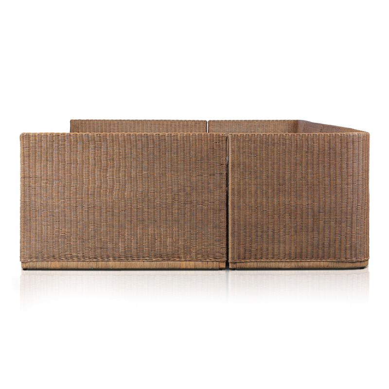 Senna 145" U-Shaped Dining Banquette