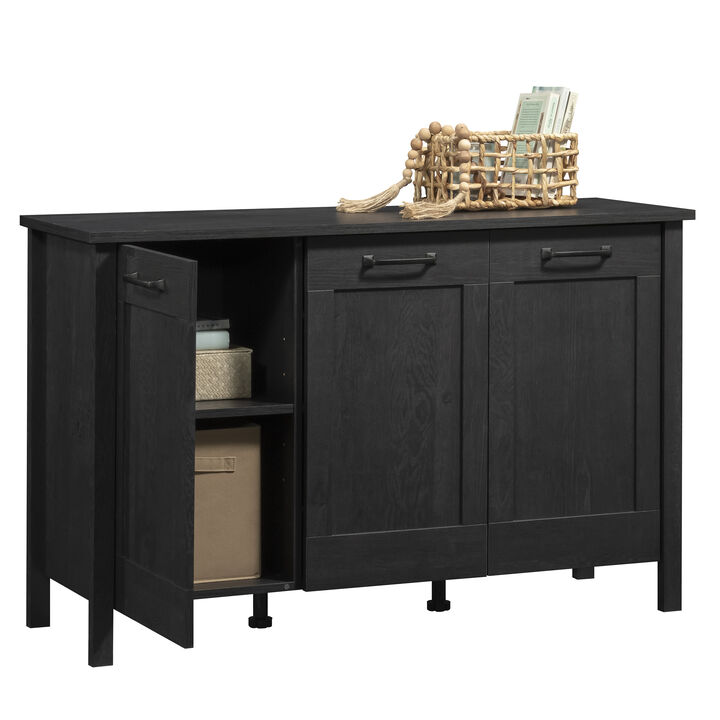 Sauder Select 3-Door Storage Cabinet