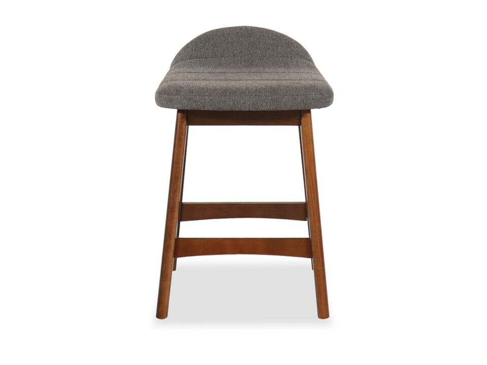 Lyncott Counter Height Upholstered Bar Stool