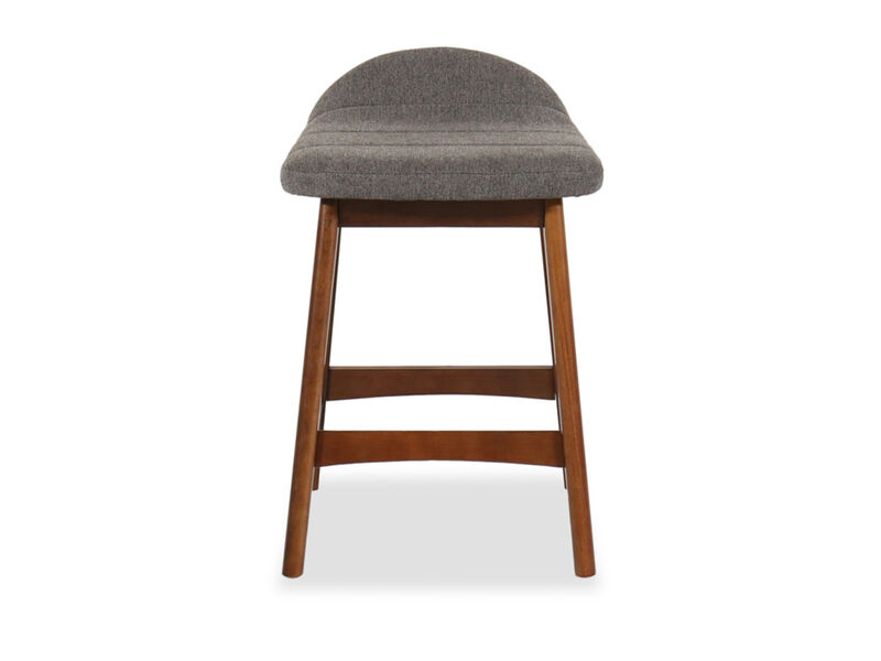 Lyncott Counter Height Upholstered Bar Stool