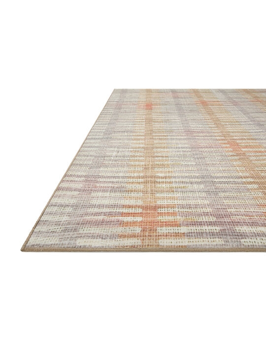 Pisolino PSO02 Antique Ivory/Multi 18" x 18" Sample Rug