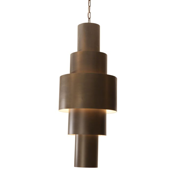 Babylon Pendant- Bronze
