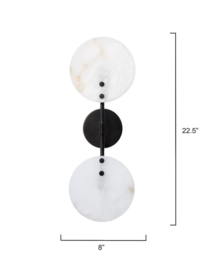 Oracle Sconce