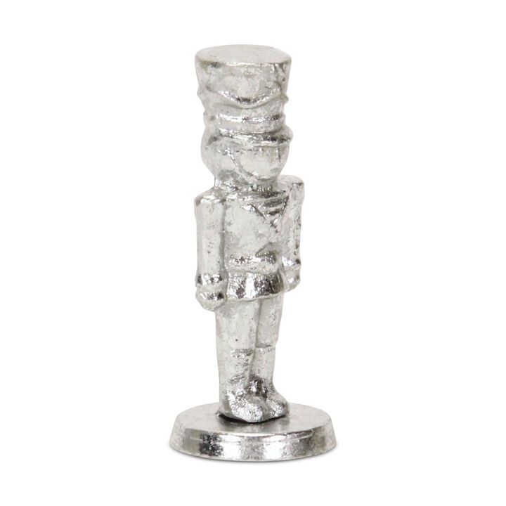 Clara Cast Iron Nutcracker Figurine