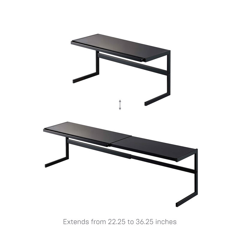 Expandable Countertop Organizer - Two Sizes