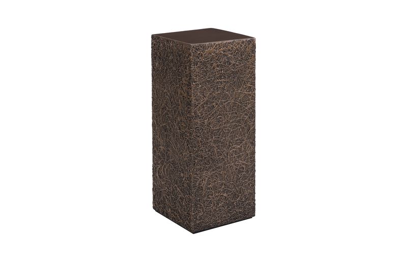 String Theory Medium Pedestal