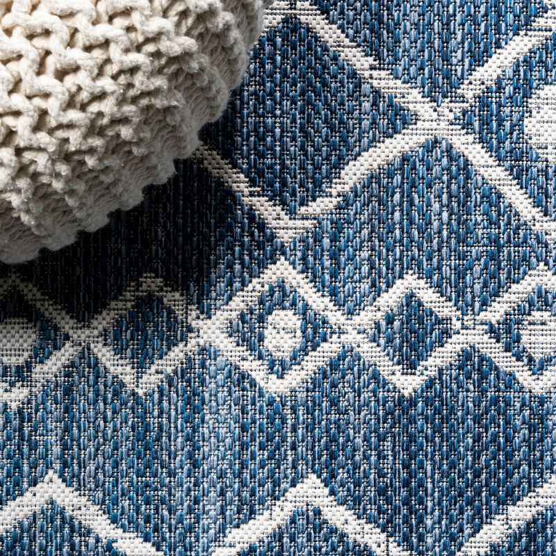 Nokat Tribal Bohemian Indoor/Outdoor Area Rug