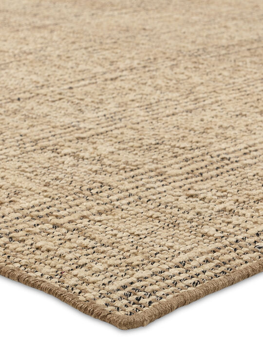 Thatcher Almaz Natural 3' x 10' Runner Rug