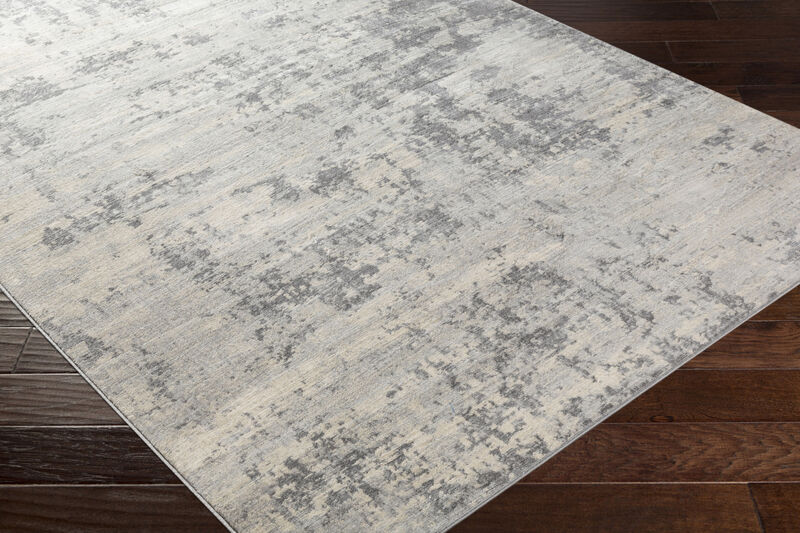 Monaco MOC-2311 8'10' x 12'3' Gray Rug