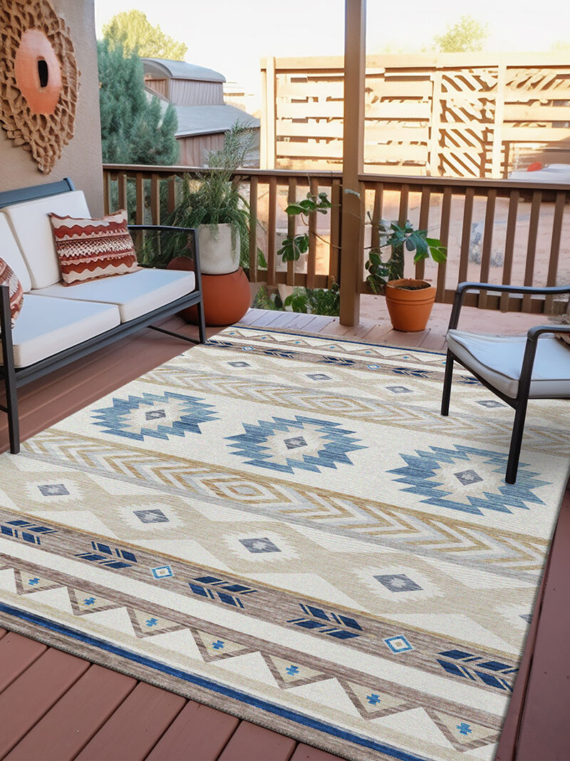 Phoenix PH3 Ivory 10' x 14' Rug